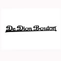 - DE DION BOUTON -
